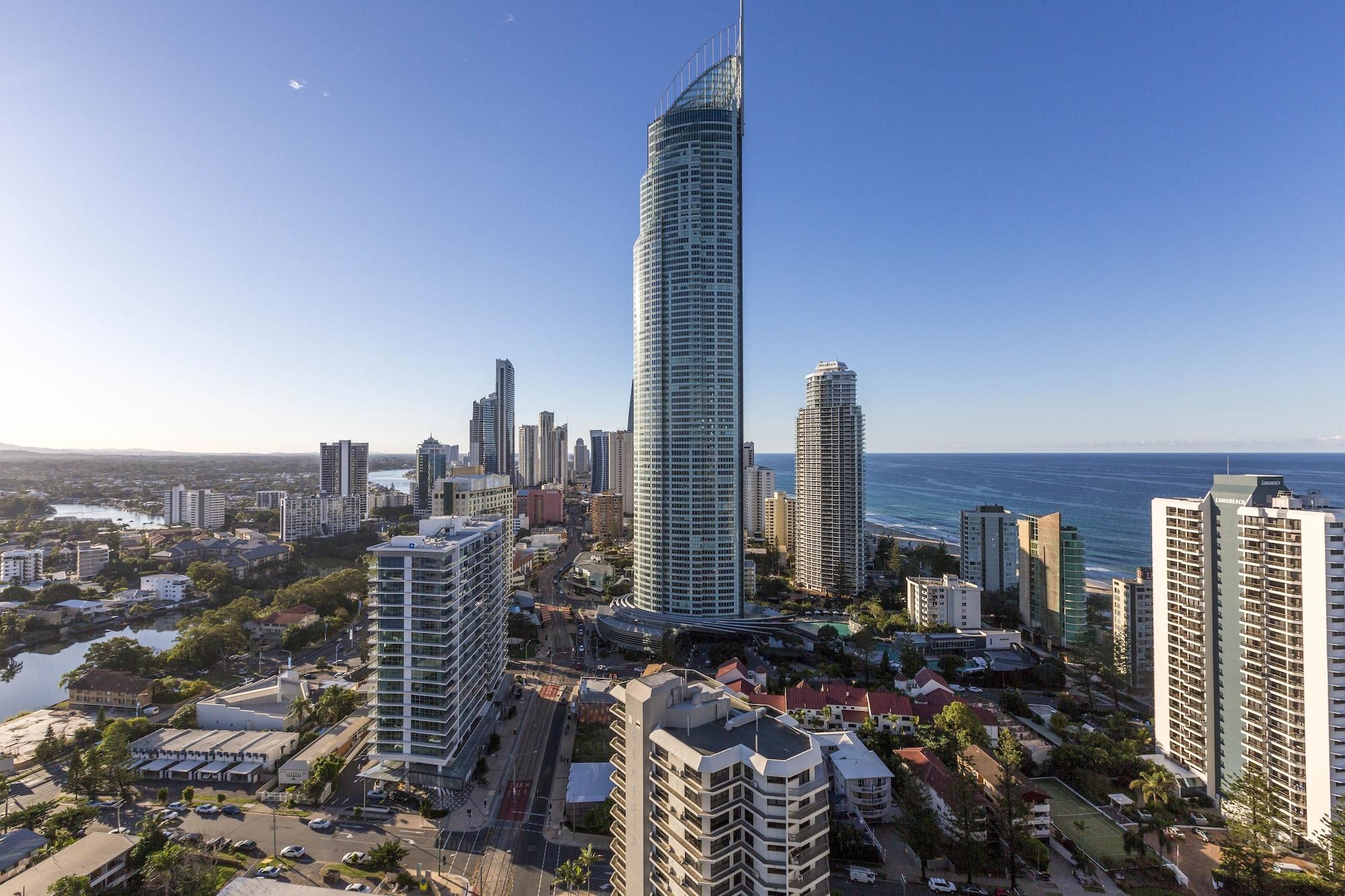 Artique Surfers Paradise - Official Exterior photo