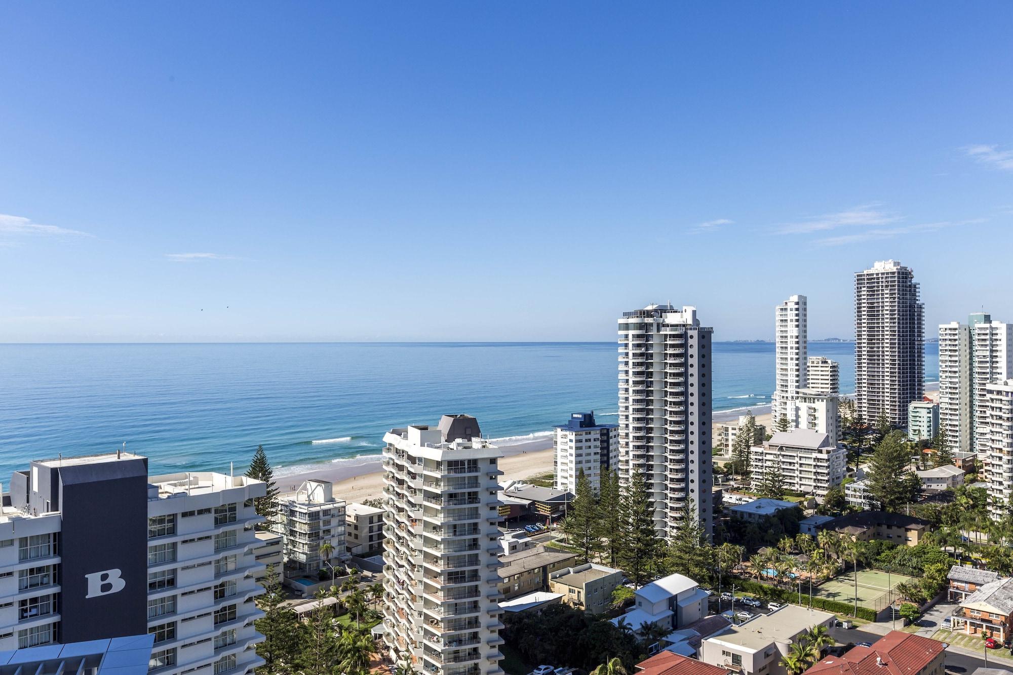 Artique Surfers Paradise - Official Exterior photo