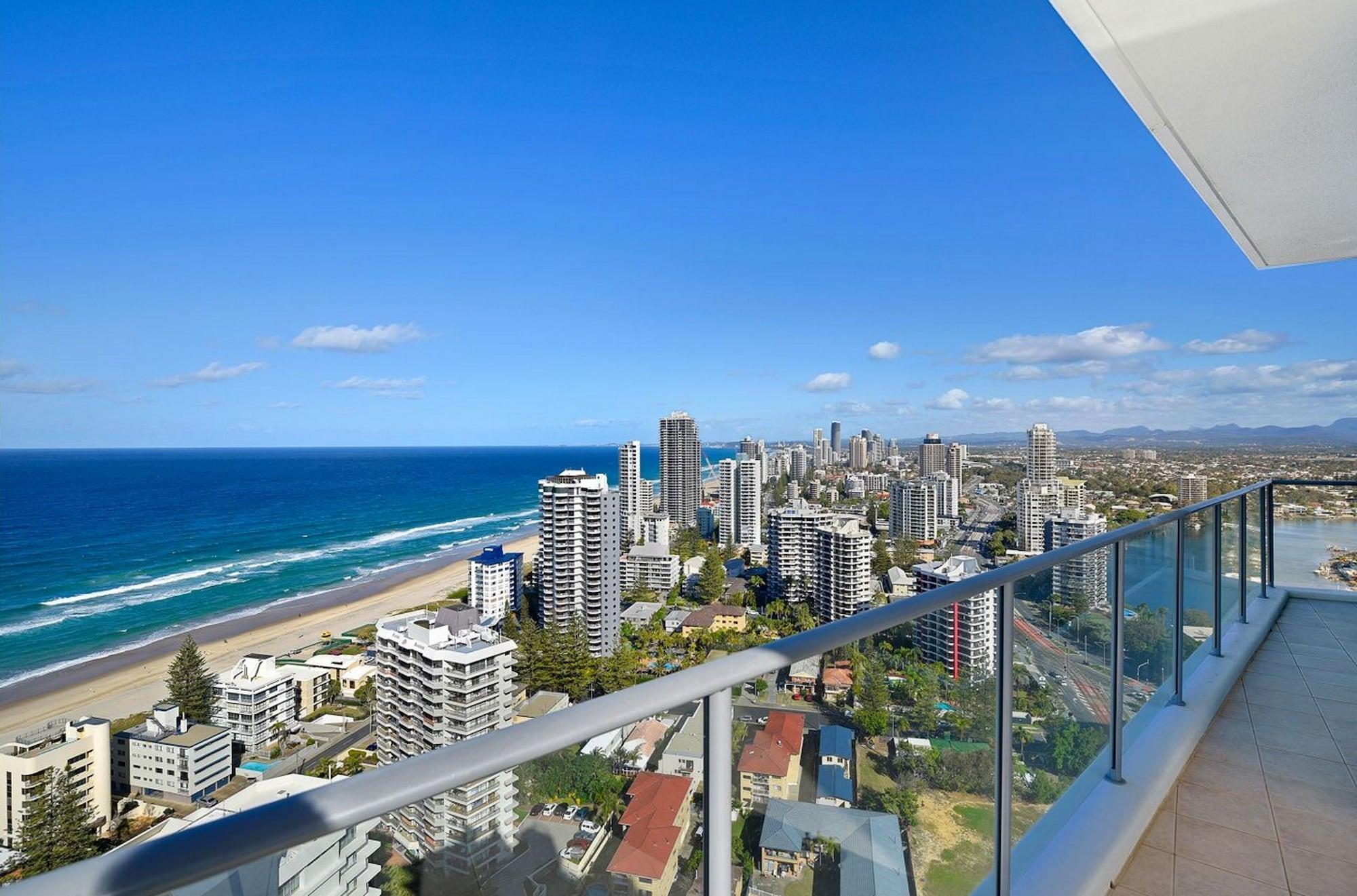 Artique Surfers Paradise - Official Exterior photo