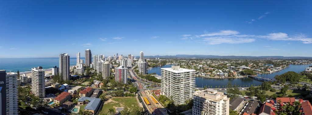 Artique Surfers Paradise - Official Exterior photo