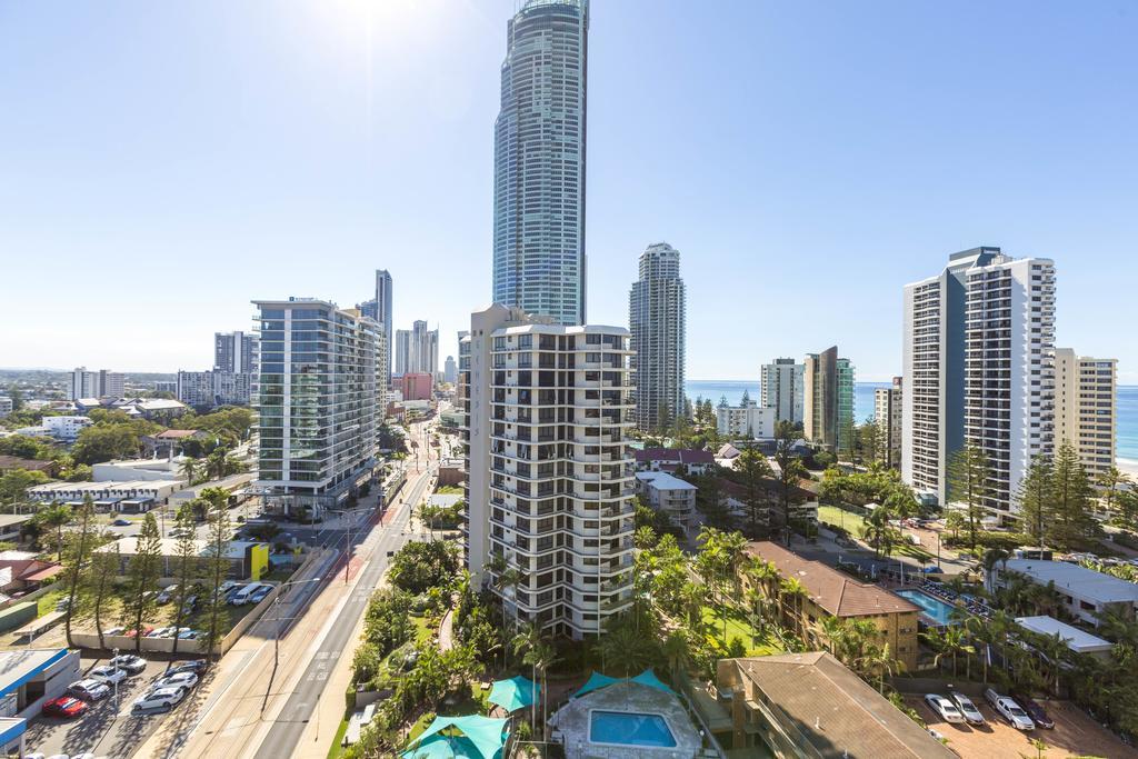 Artique Surfers Paradise - Official Exterior photo